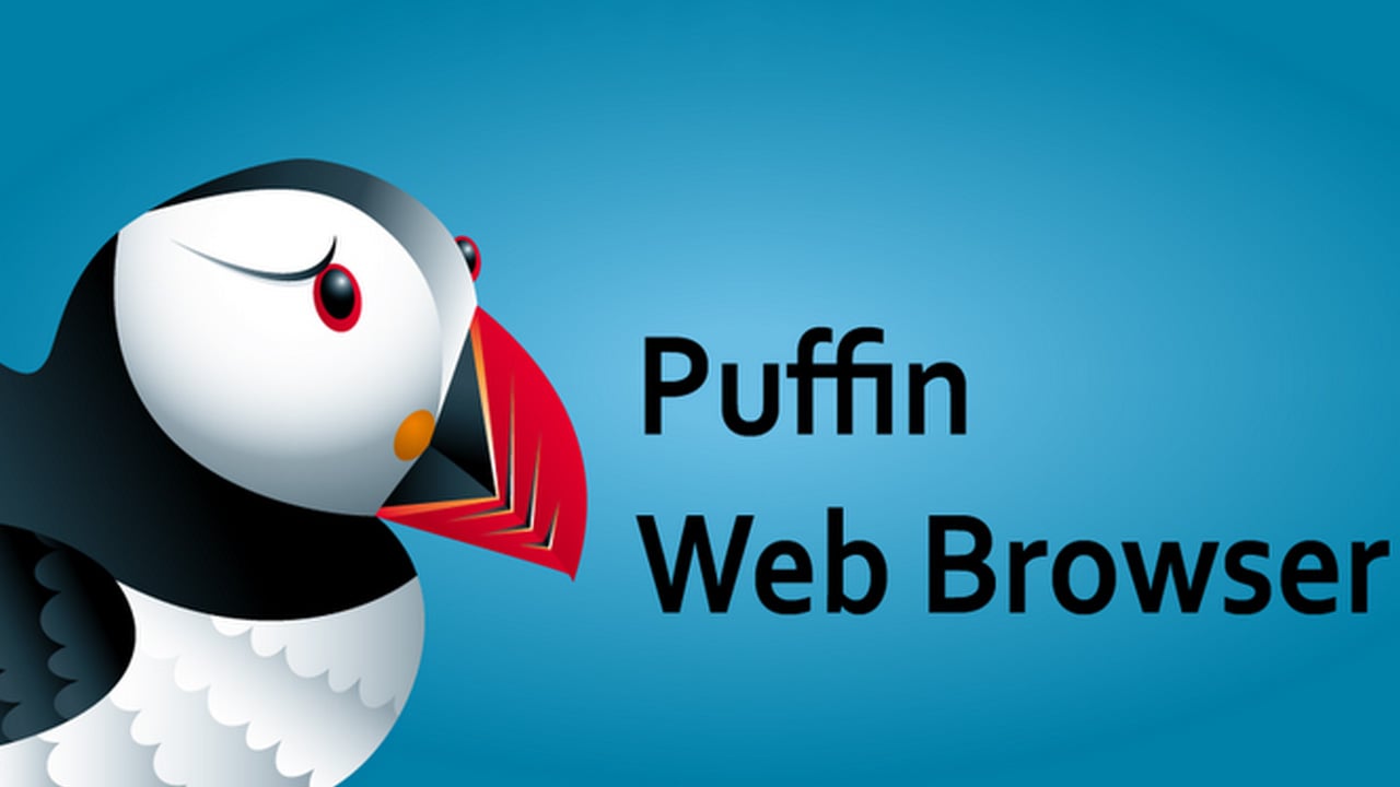 Puffin Browser Pro poster