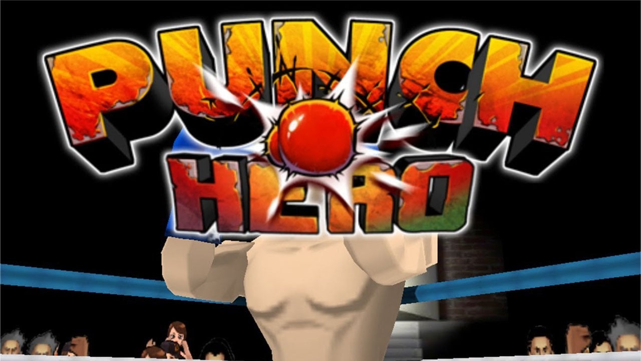 Punch Hero poster