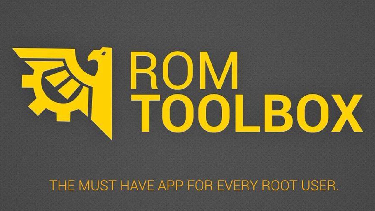 ROM Toolbox Pro poster