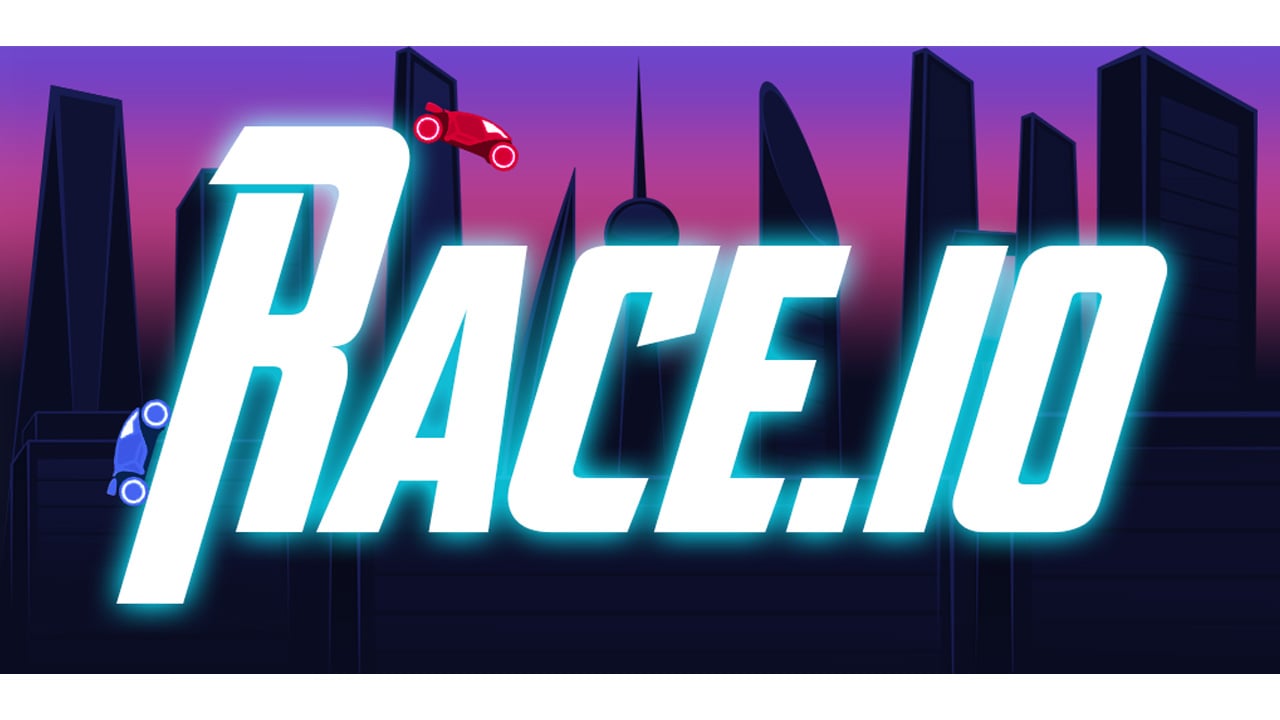 Race io poster