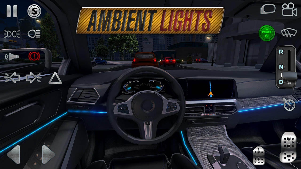 Real Driving Sim screen 2