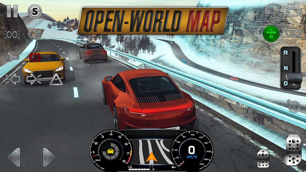 Real Driving Sim screen 3