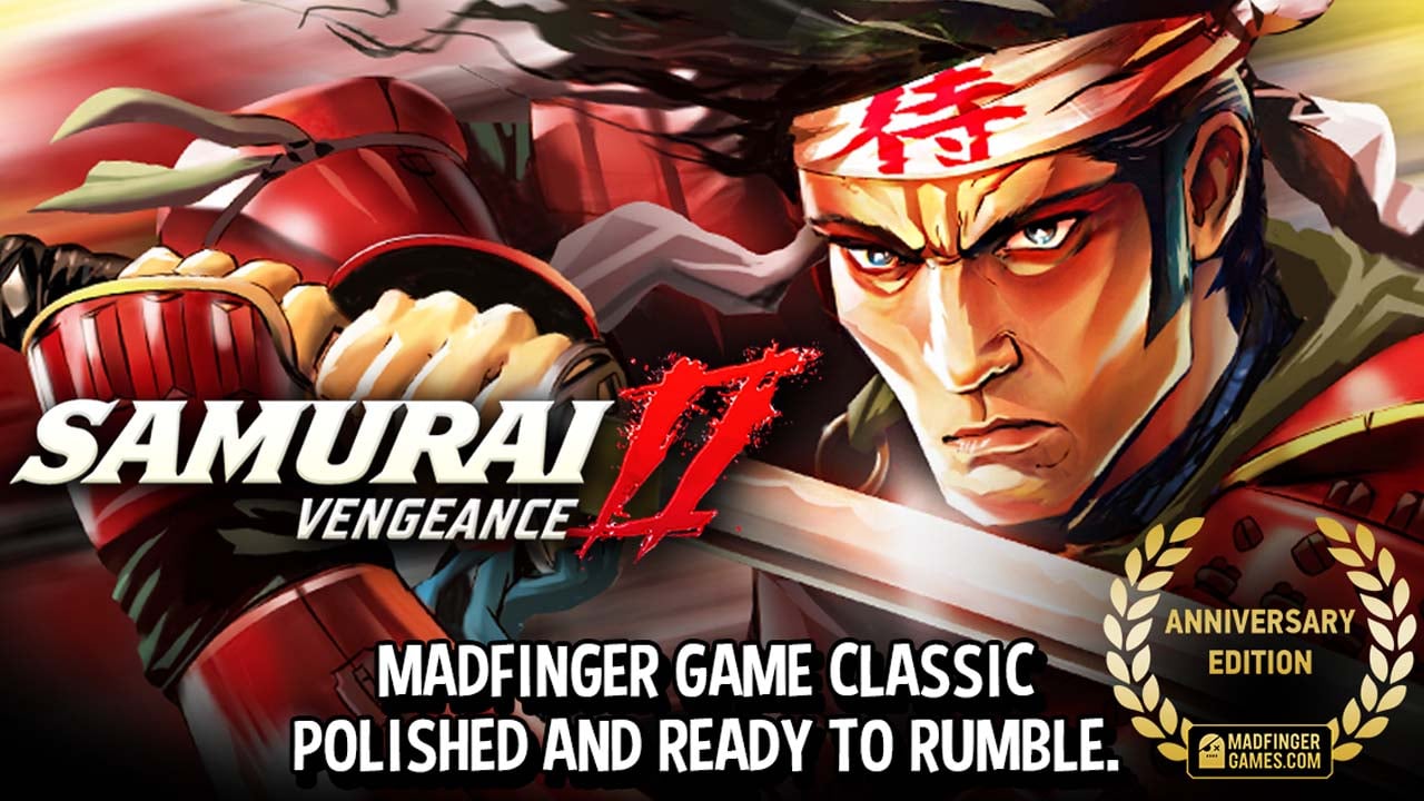 Download Samurai II: Vengeance MOD APK 1.4.0 (Unlimited Money) And Health Latest Version 1