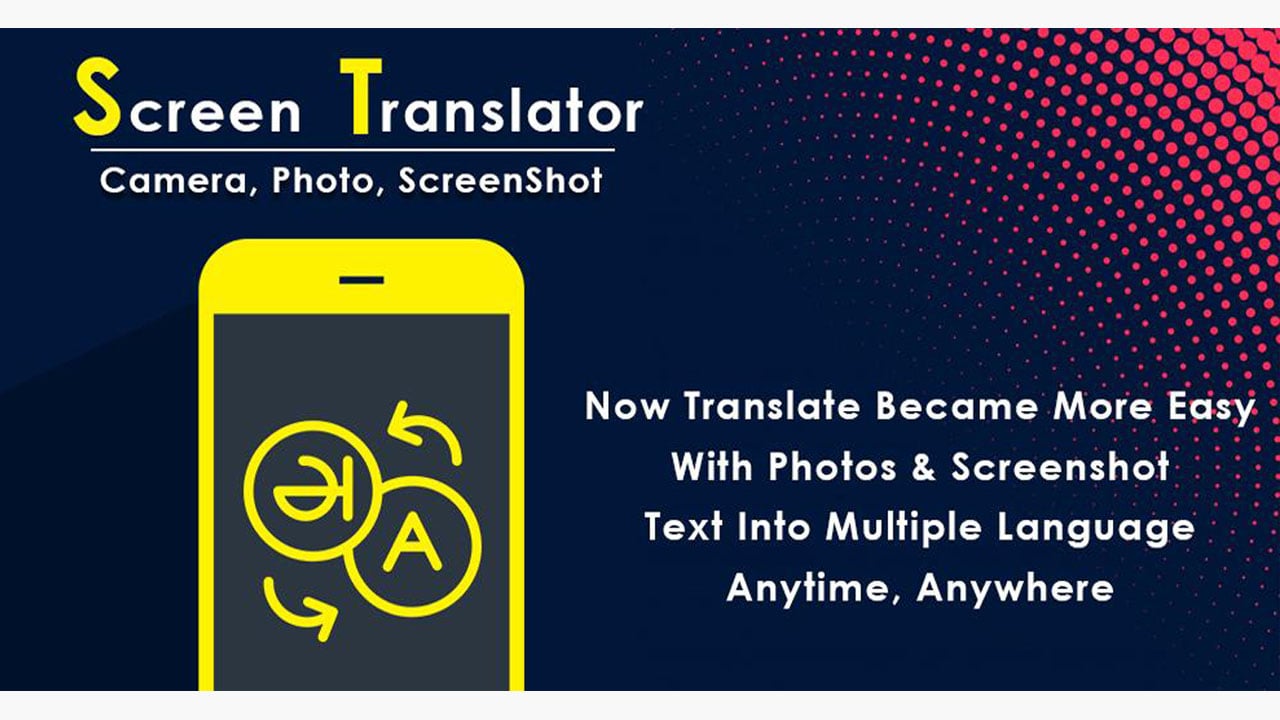 Screen Translator poster