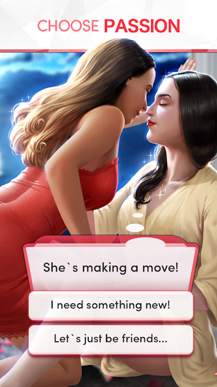 Secrets Game of Choices screen 4