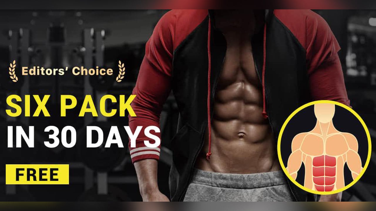 Six Pack successful  30 Days poster