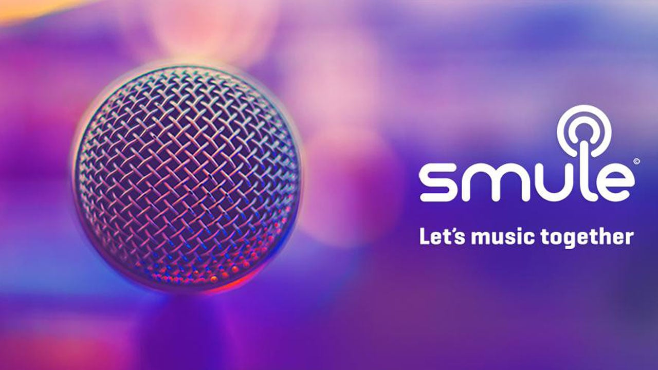 Smule poster