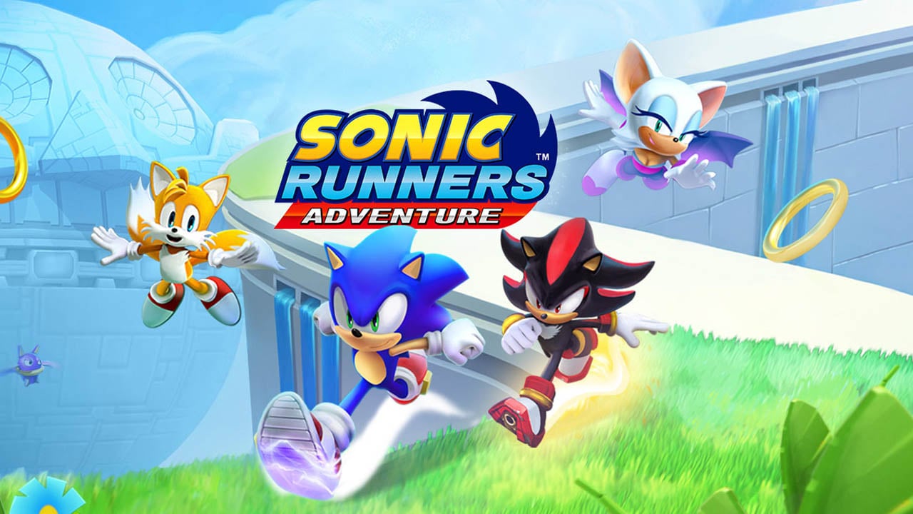 Sonic Runners Adventure poster