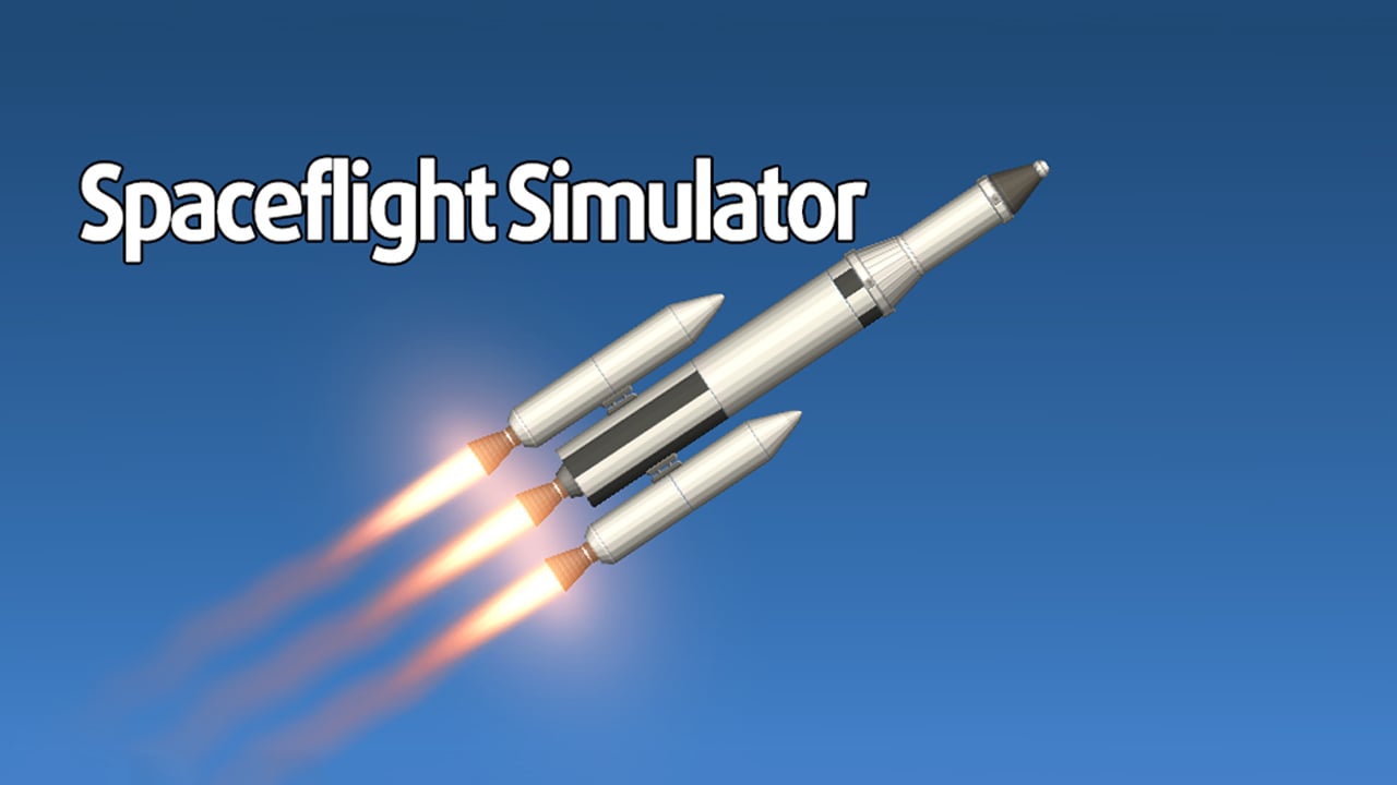 Spaceflight Simulator poster