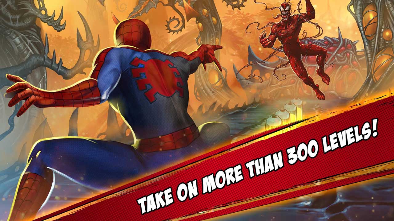 Spider Man Unlimited screen 5