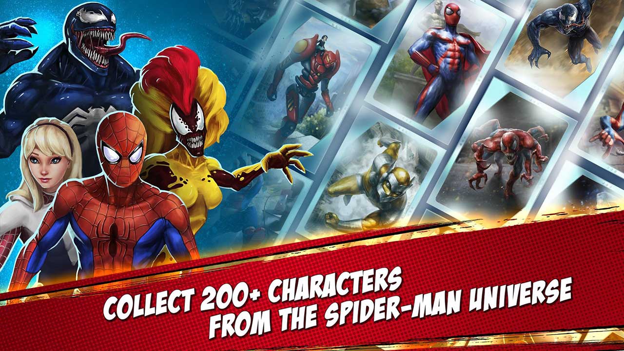 Spider Man Unlimited MOD APK 4.6.0c (Unlocked)-2