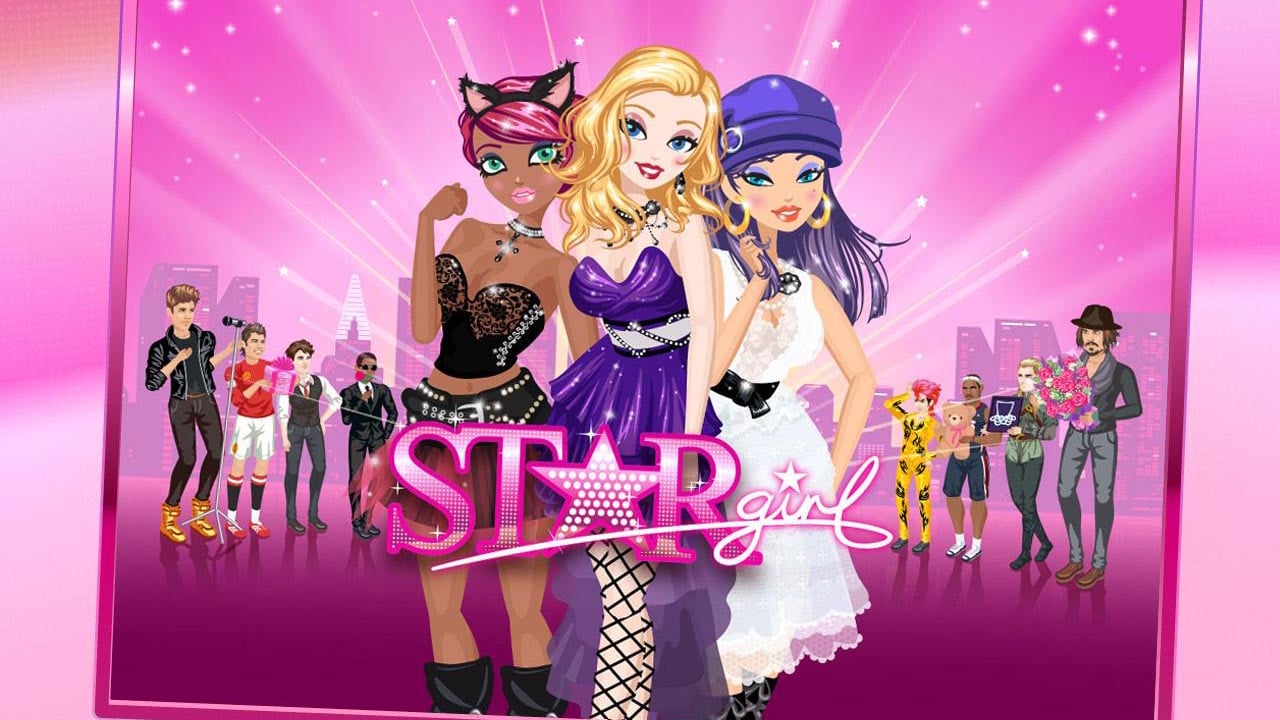 Star Girl poster