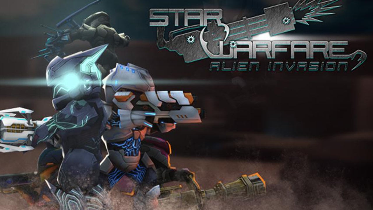 Star Warfare poster