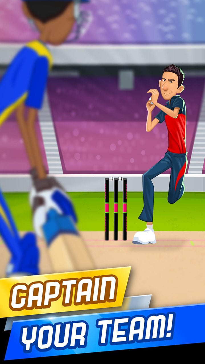 Stick Cricket Super League screen 3
