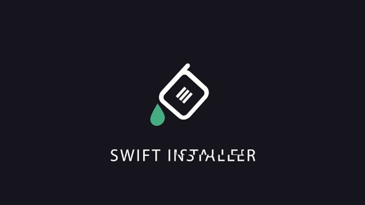 Swift Installer poster