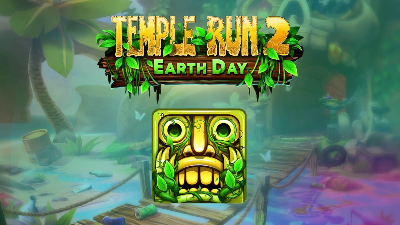 Temple Run 2 MOD APK  (Unlimited Money) for Android
