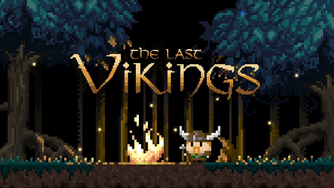 The Last Vikings poster