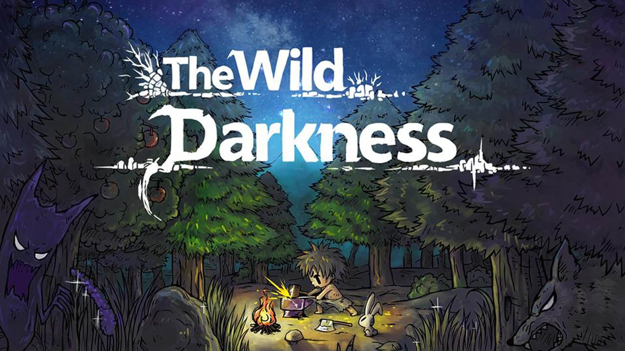 The Wild Darkness poster