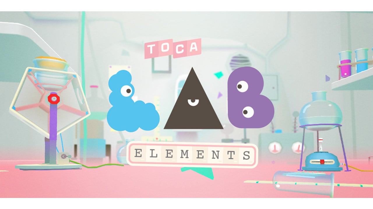 Toca Lab Elements poster
