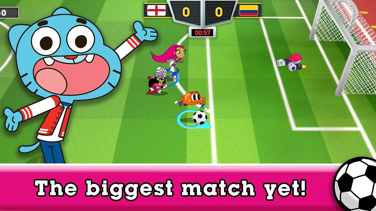 Toon Cup 2020 screen 0