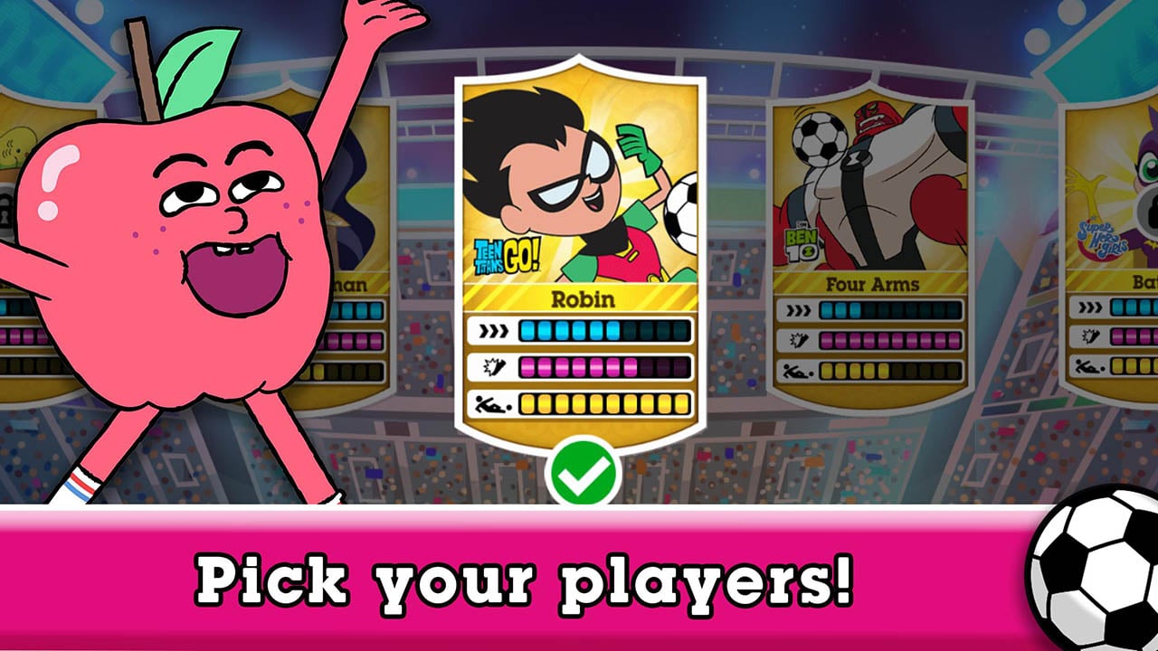 Toon Cup 2020 screen 1
