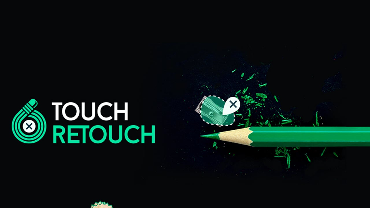 TouchRetouch poster