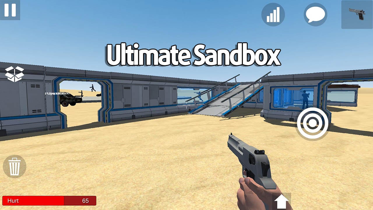 Ultimate Sandbox poster