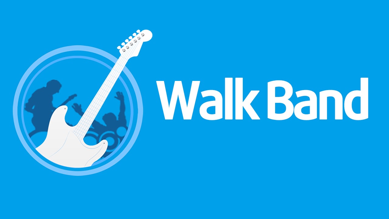 Walk Band poster
