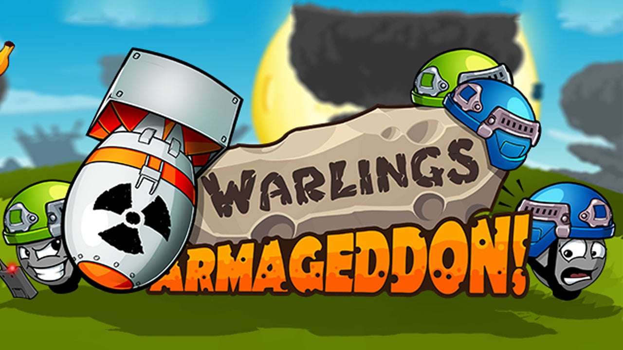 Warlings Armageddon poster