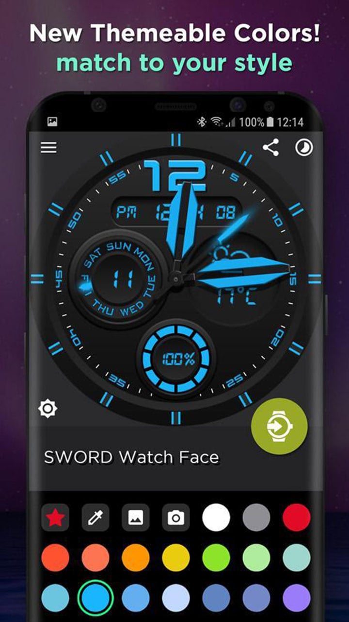 WatchMaker screen 5
