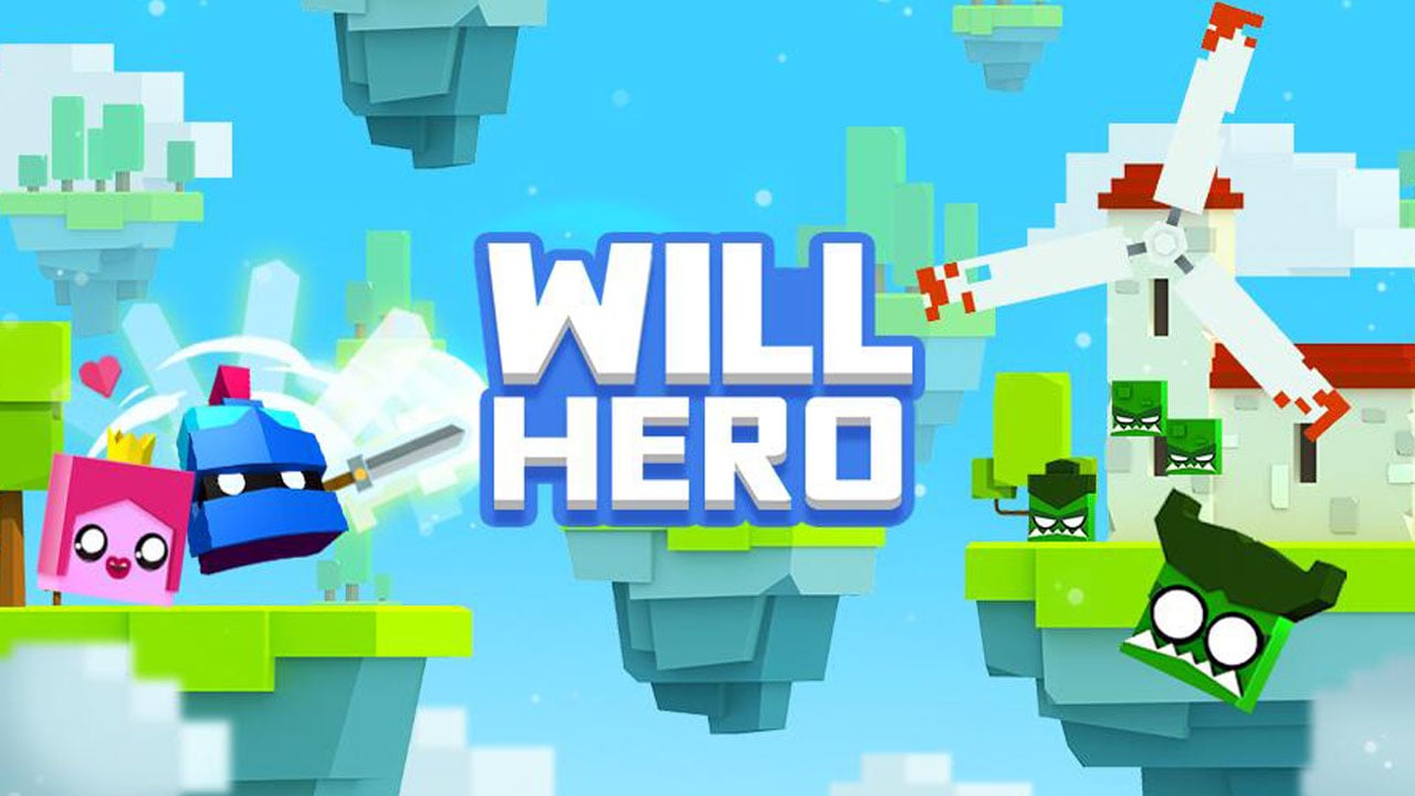 Will Hero poster