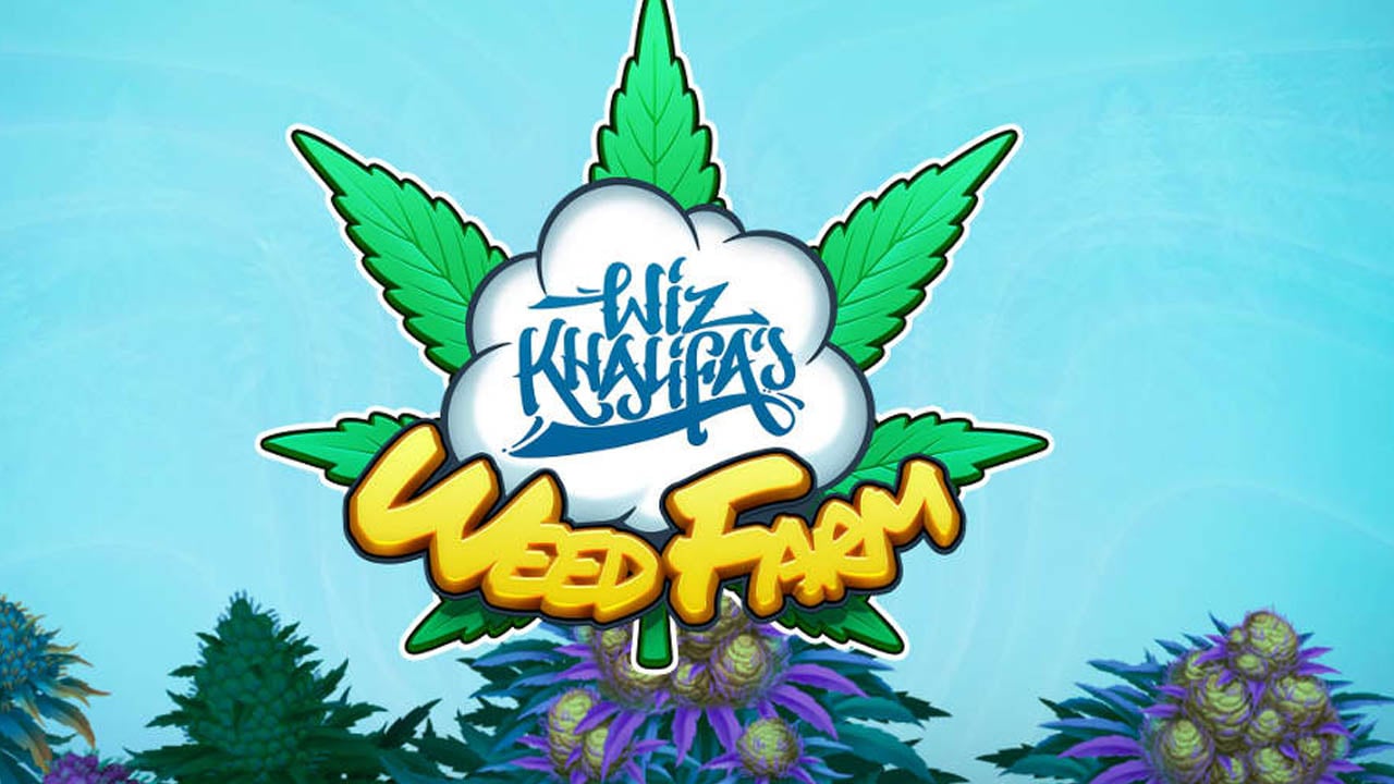 Wiz Khalifa Weed Farm poster