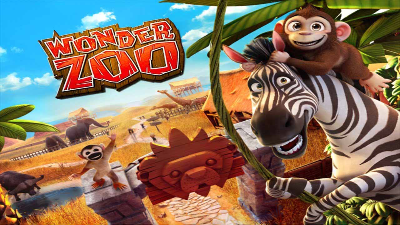 Wonder Zoo poster