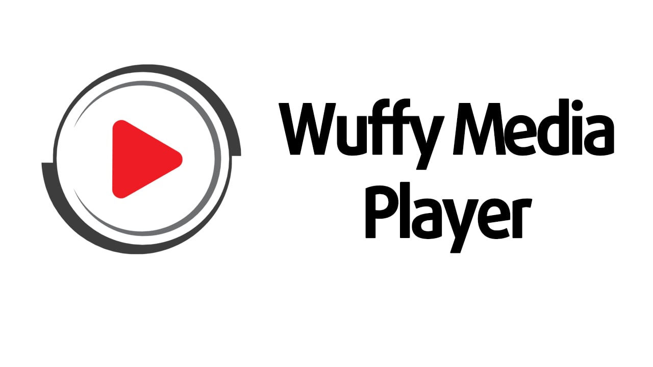 Wuffy Media Player poster