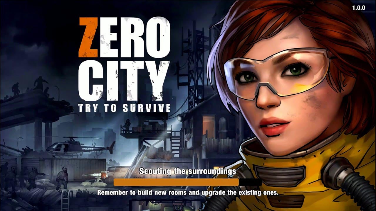 Zero City poster