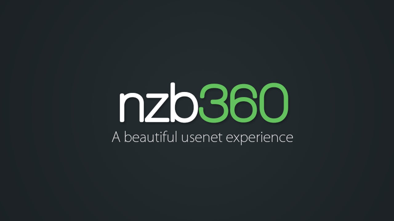Nzb360 poster