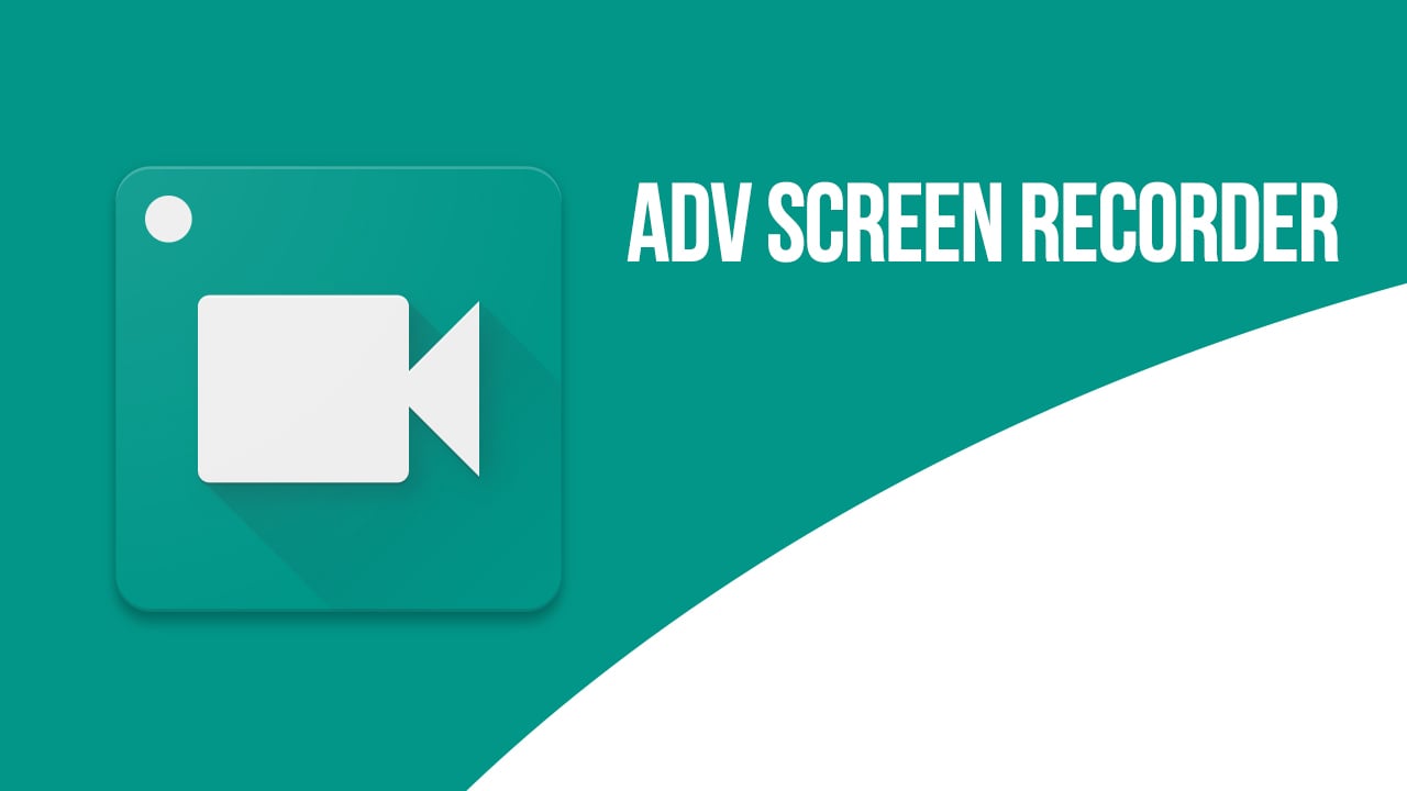 ADV Screen Recorder poster