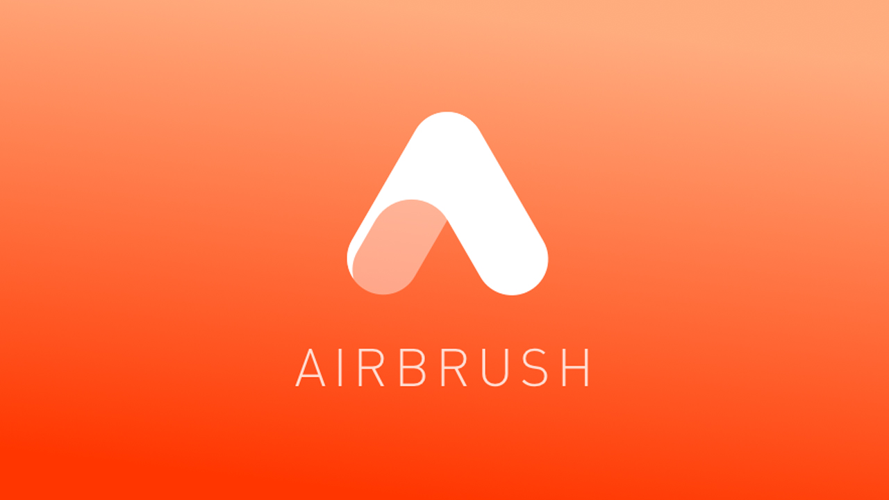 AirBrush poster