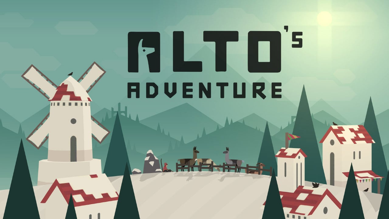 Alto's Adventure poster