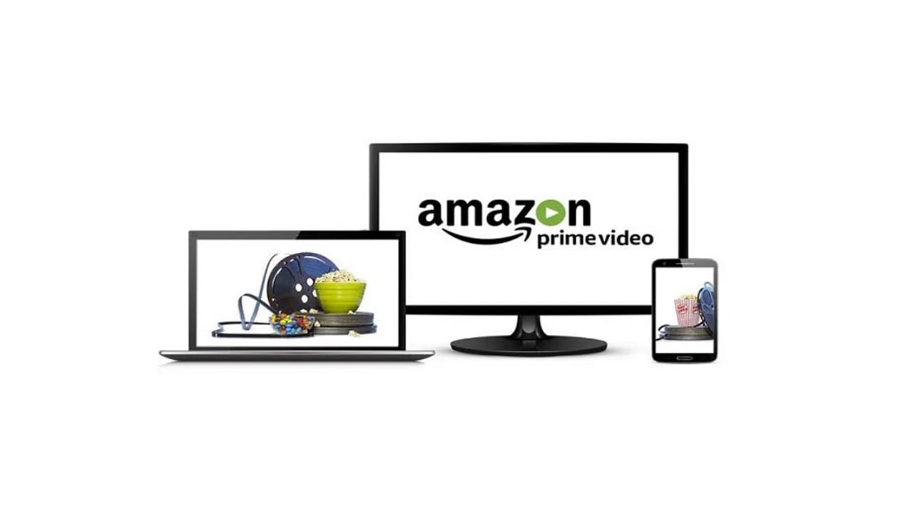 Amazon Prime Video MOD APK 3.0.327.12747 (Premium)