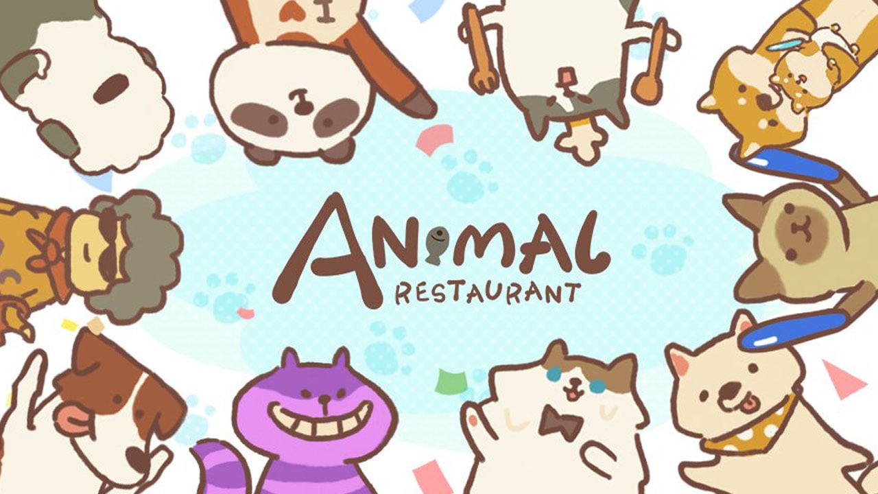 Animal Restaurant poster