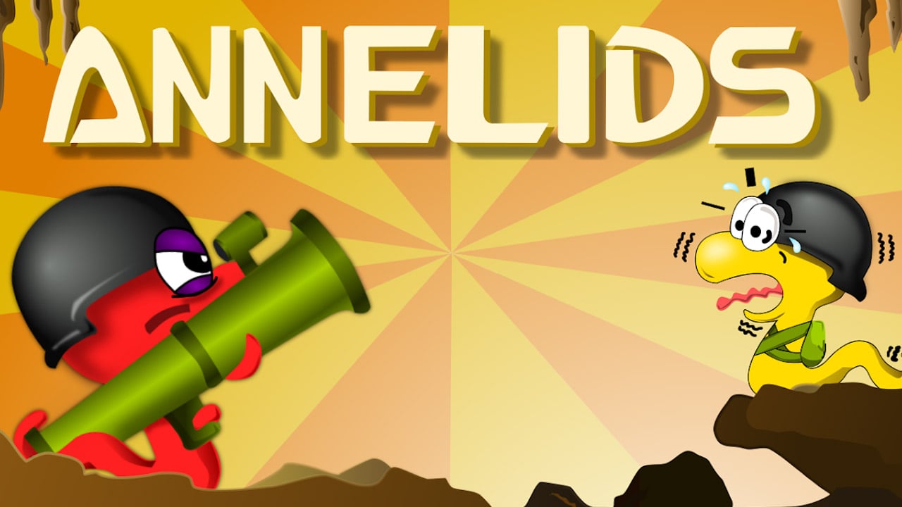 Annelids Online battle poster