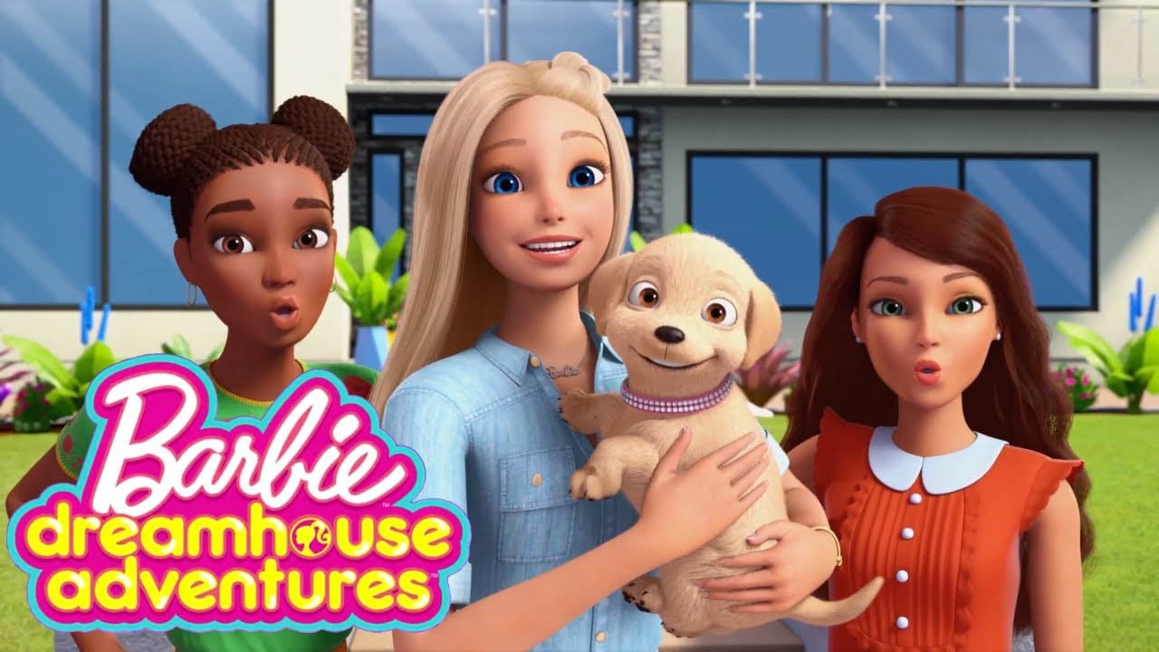 Barbie Dreamhouse Adventures MOD APK  (Unlocked) for Android