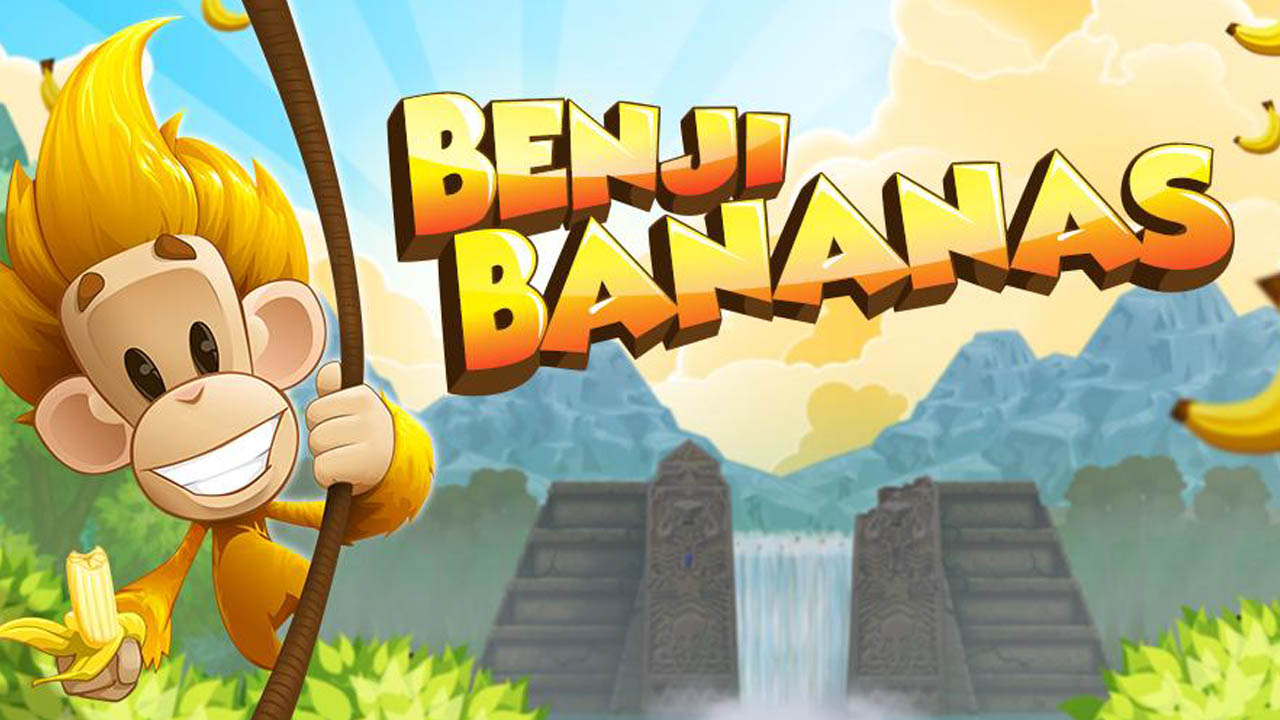 Benji Bananas poster