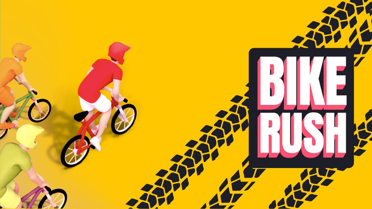 Bike Rush poster