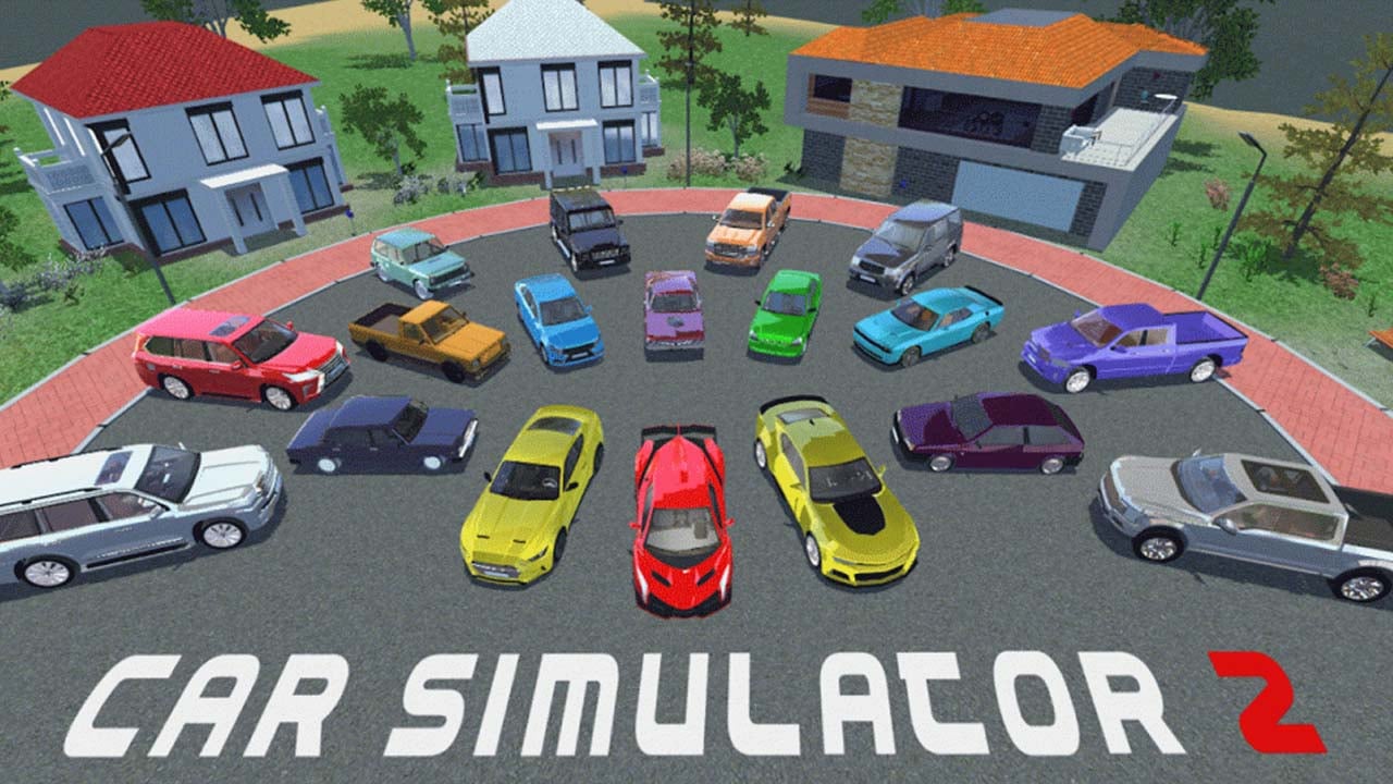 Download Car Simulator 2 MOD APK 2022- Uang & Emas Tidak Terbatas 1.41.6
