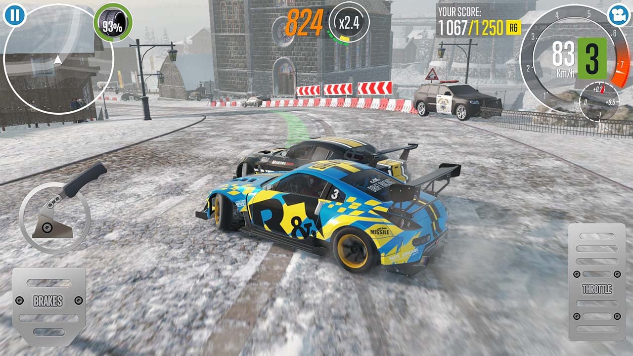 CarX Drift Racing 2 screen 1