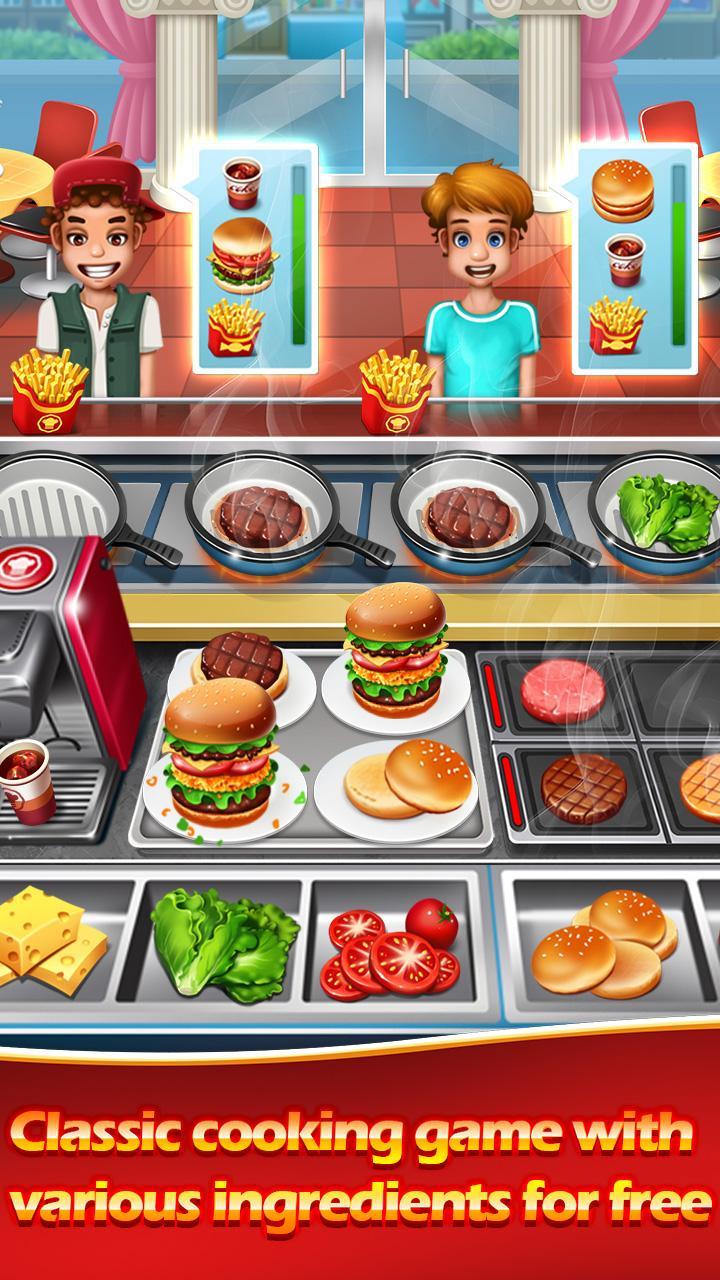 Cooking Town screen 1
