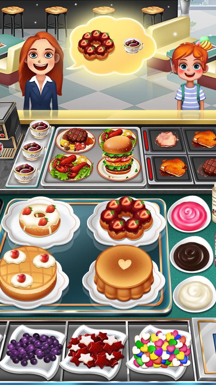 Cooking Town screen 4