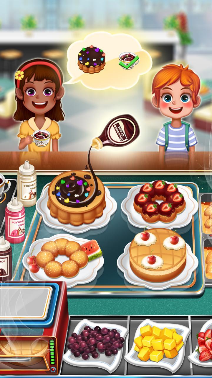 Cooking Town screen 6
